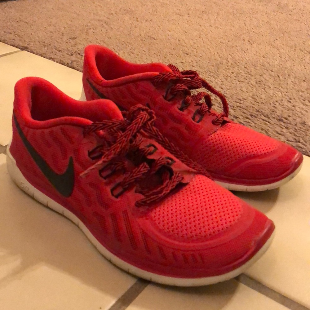 Nike Free Runs